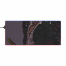 Load image into Gallery viewer, Anime One Piece RGB LED Mouse Pad (Desk Mat)
