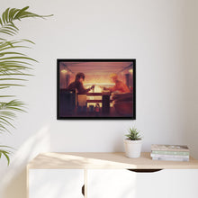 Load image into Gallery viewer, Boruto Canvas Framed Art Print
