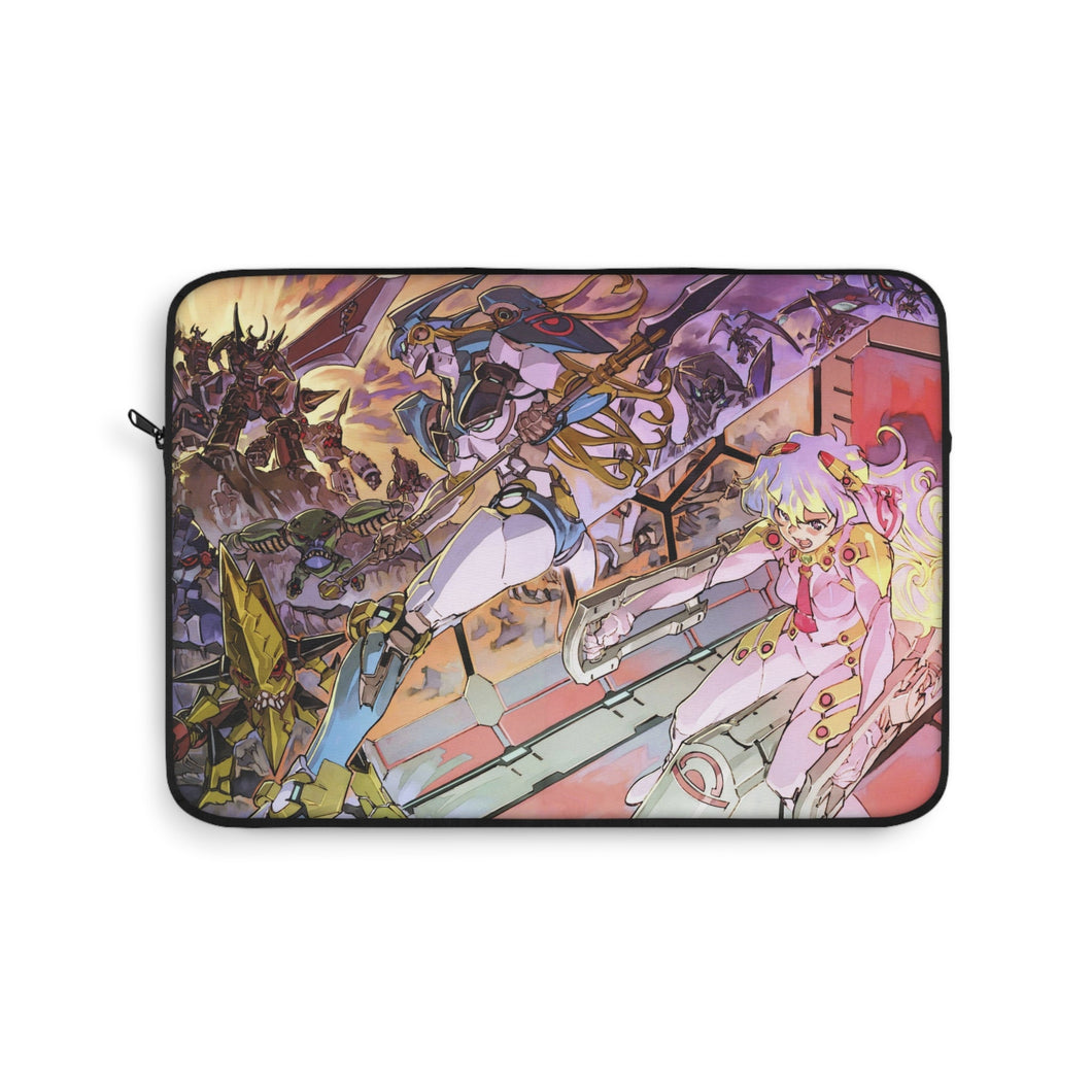 Tengen Toppa Gurren Lagann Laptop Sleeve