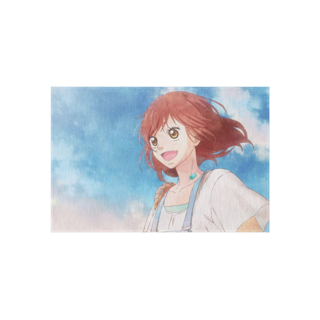 Ao Haru Ride Rug