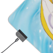Load image into Gallery viewer, A Certain Magical Index Index Librorum Prohibitorum RGB LED Mouse Pad (Desk Mat)
