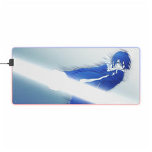 Load image into Gallery viewer, Noragami Yato, Noragami RGB LED Mouse Pad (Desk Mat)
