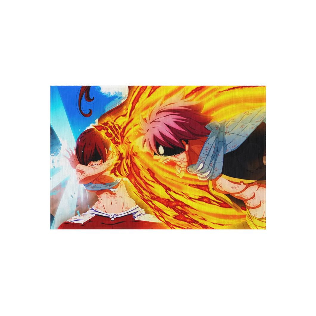 Anime Fairy Tail Rug