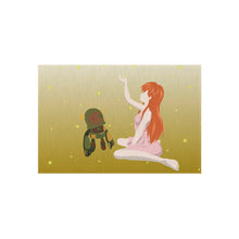 Load image into Gallery viewer, Girl from Illusionary World Clannad Rug
