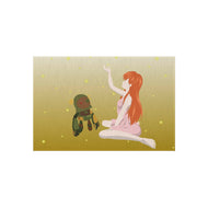 Girl from Illusionary World Clannad Rug