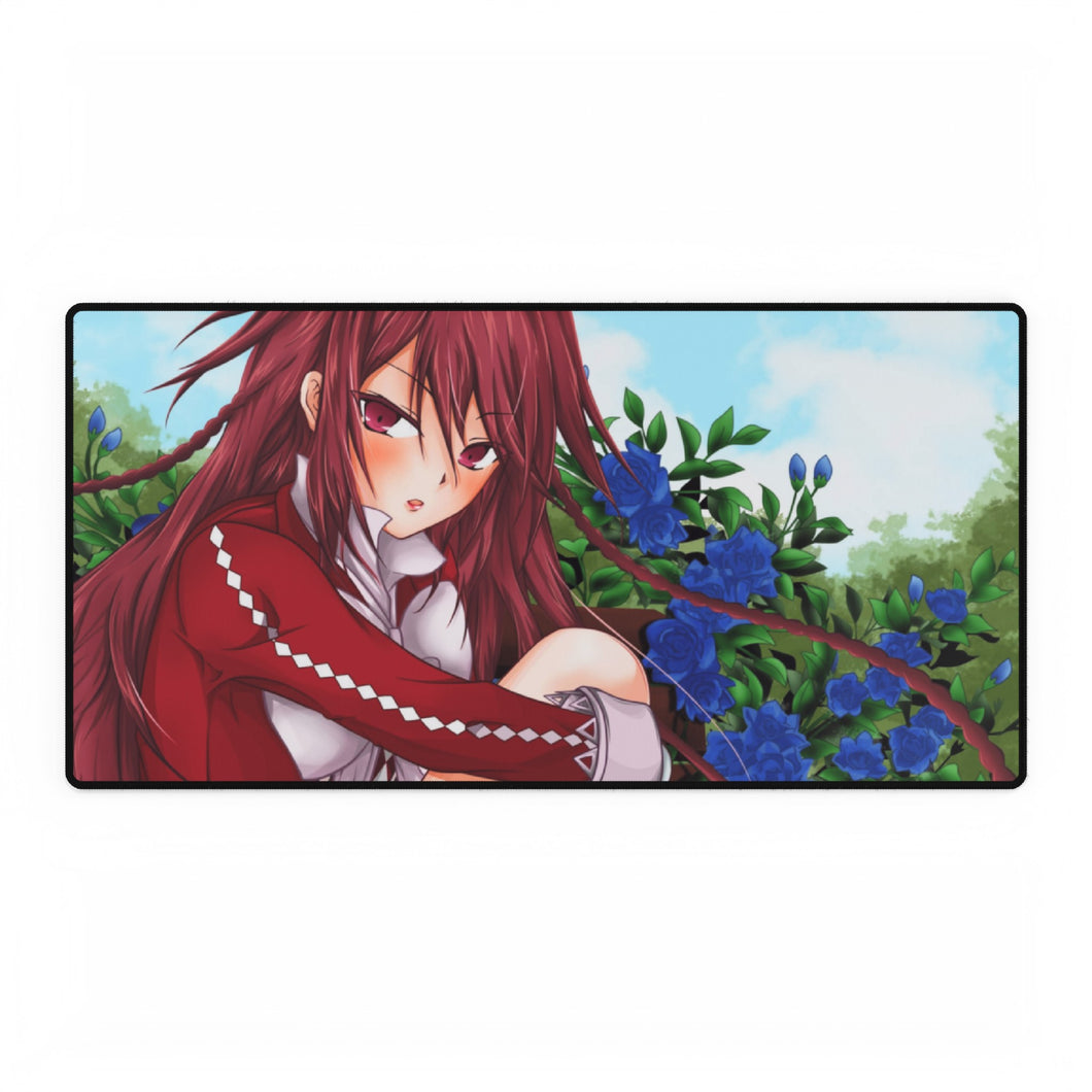 Anime Pandora Hearts Mouse Pad (Desk Mat)