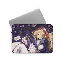 Load image into Gallery viewer, Violet Evergarden Laptop Sleeve
