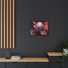 Load image into Gallery viewer, Anime Tokyo Ghoul Canvas Framed Art Print
