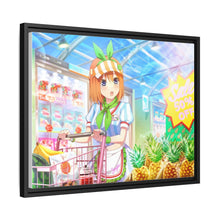 Load image into Gallery viewer, Anime The Quintessential Quintuplets Canvas Framed Art Print
