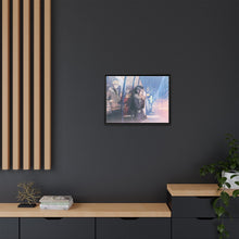 Load image into Gallery viewer, Anime Kaguya-sama: Love is War Canvas Framed Art Print
