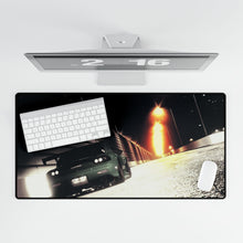 Load image into Gallery viewer, Wangan Midnight Mouse Pad (Desk Mat)
