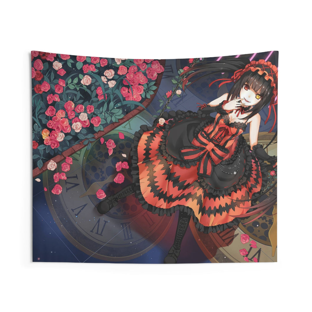 Date A Live Indoor Wall Tapestry