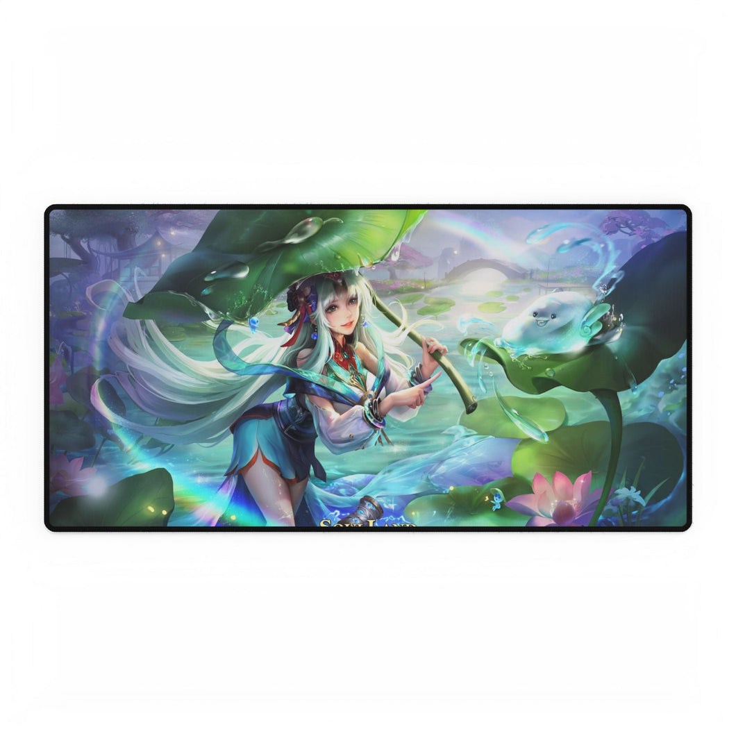 Soul Land 2 Mouse Pad (Desk Mat)