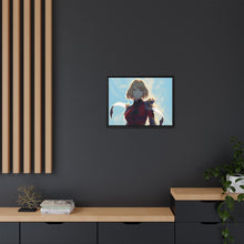 Load image into Gallery viewer, Anime Solo Leveling Canvas Framed Art Print
