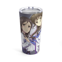 Load image into Gallery viewer, Hanasaku Iroha Tumbler 20oz
