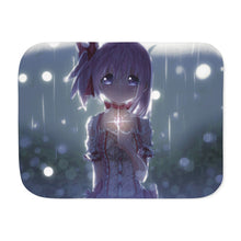 Load image into Gallery viewer, Puella Magi Madoka Magica Sherpa Blanket
