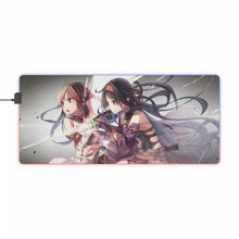 Load image into Gallery viewer, Sword Art Online II RGB LED Mouse Pad (Desk Mat)
