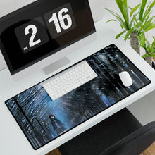 Load image into Gallery viewer, Winter Mouse Pad (Desk Mat)

