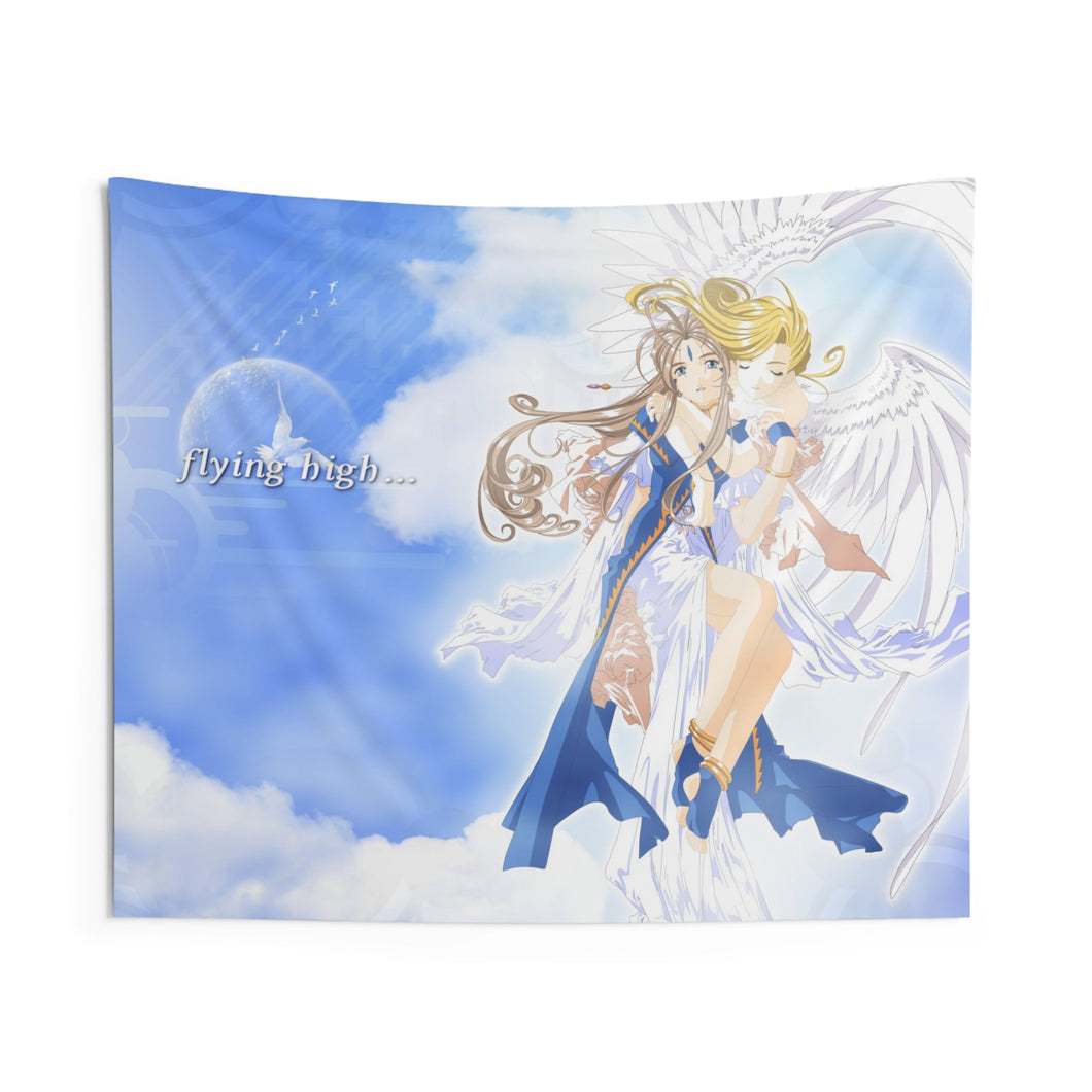 Ah! My Goddess Indoor Wall Tapestry