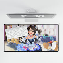 Load image into Gallery viewer, Anime The iDOLM@STER Cinderella Girls Mouse Pad (Desk Mat)
