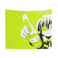 Takanashi Rikka - Chūnibyō Demo Koi ga Shitai! Indoor Wall Tapestry
