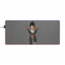 Load image into Gallery viewer, Anime Dragon Ball Z RGB LED Mouse Pad (Desk Mat)
