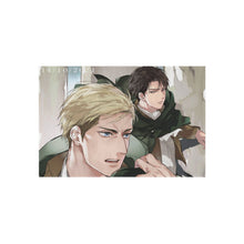 Load image into Gallery viewer, Anime Attack On Titan Rug
