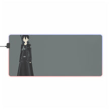 Load image into Gallery viewer, Sword Art Online RGB LED Mouse Pad (Desk Mat)
