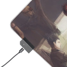 Load image into Gallery viewer, Gintama RGB LED Mouse Pad (Desk Mat)
