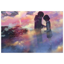 Load image into Gallery viewer, Taki and Mitsuha (Your Name) Jigsaw Puzzle
