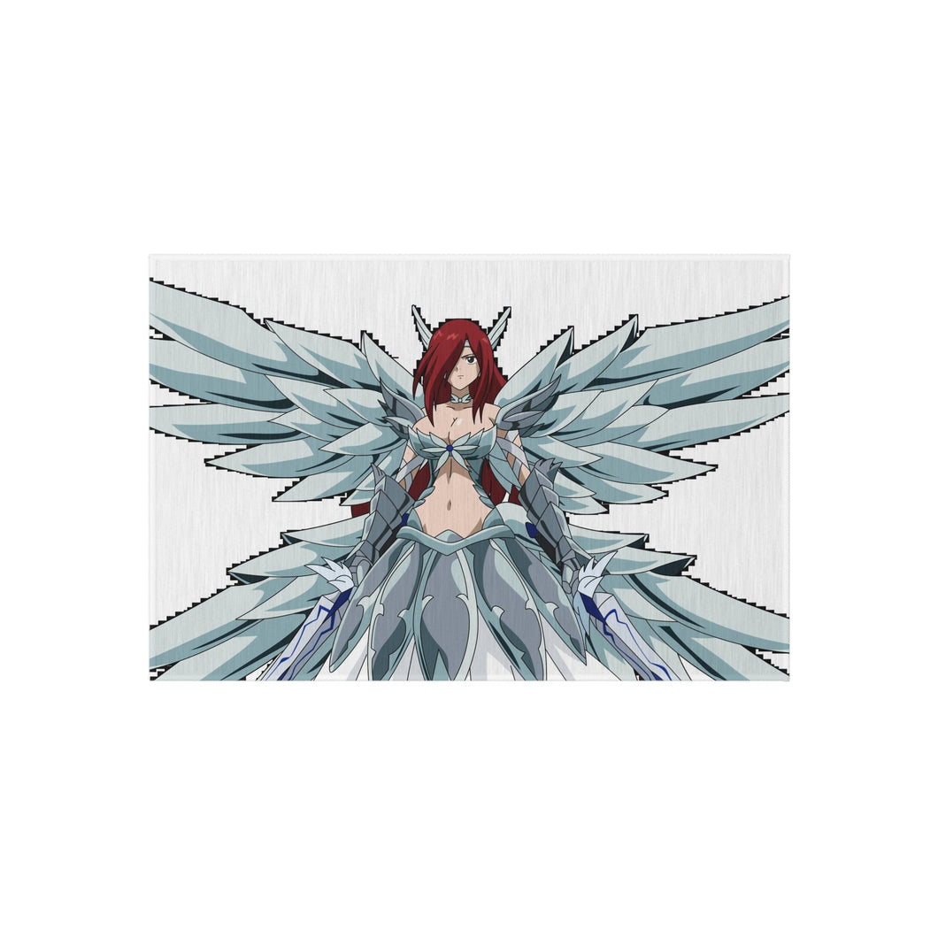 Erza Scarlet Rug