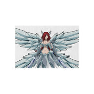Erza Scarlet Rug