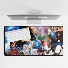 Load image into Gallery viewer, Anime The Melancholy Of Haruhi Suzumiyar Mouse Pad (Desk Mat)

