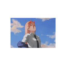 Load image into Gallery viewer, Anime Chainsaw Man Rug
