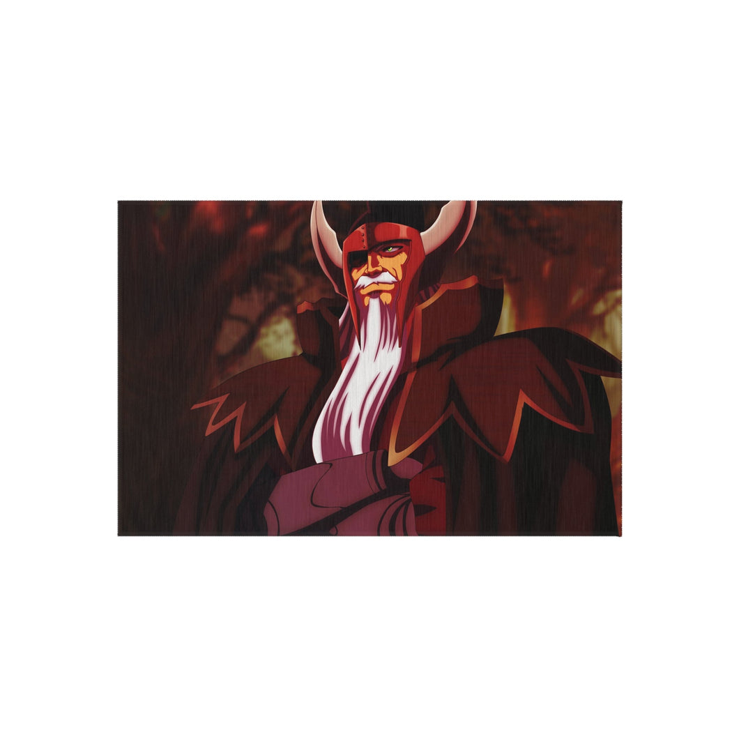Fairy Tail Rug