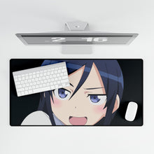 Load image into Gallery viewer, Anime Oreimo Mouse Pad (Desk Mat)
