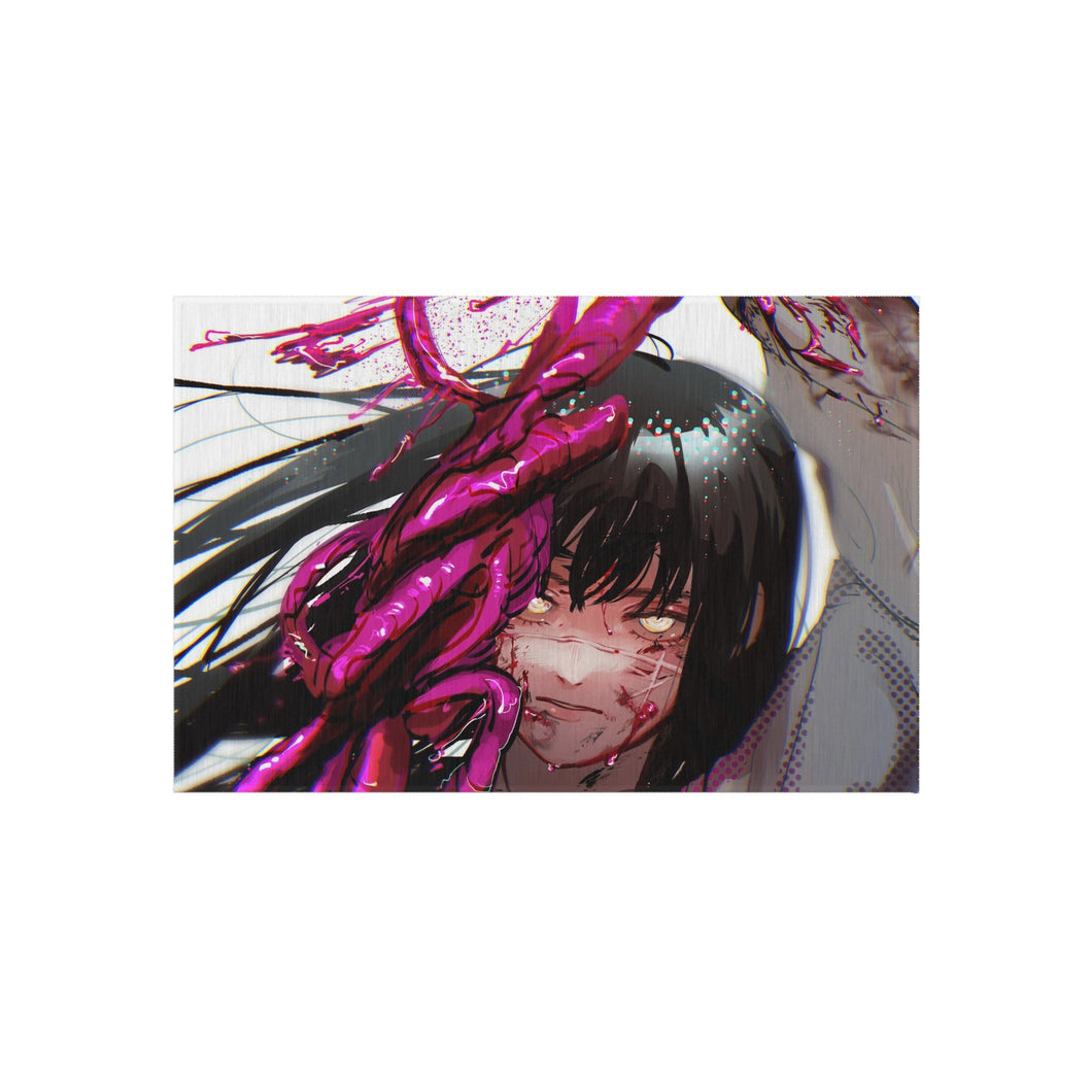 Chainsaw Man Rug