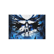Load image into Gallery viewer, Black Rock Shooter Rug
