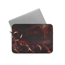 Load image into Gallery viewer, Overlord Demiurge Laptop Sleeve
