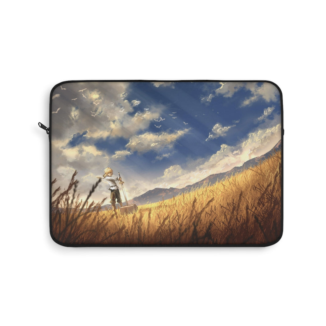 Fate/Stay Night Laptop Sleeve