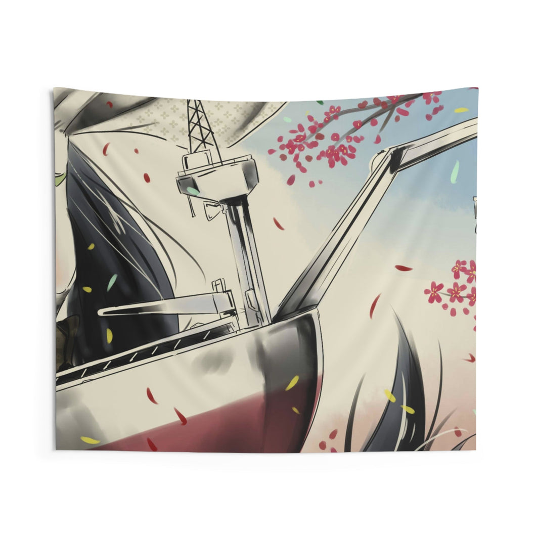 Anime Kantai Collection Indoor Wall Tapestry