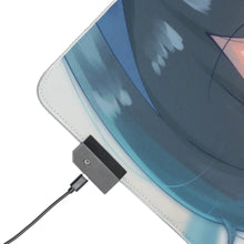 Load image into Gallery viewer, Girlfriend RGB LED Mouse Pad (Desk Mat)
