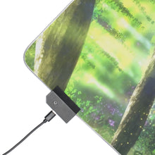 Load image into Gallery viewer, Anime Made In Abyss RGB LED Mouse Pad (Desk Mat)
