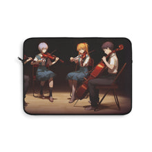 Load image into Gallery viewer, Anime Neon Genesis Evangelion Laptop Sleeve
