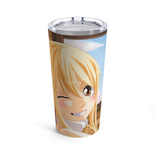 Load image into Gallery viewer, Anime Fairy Tail Tumbler 20oz
