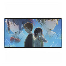Load image into Gallery viewer, Your Name. Mouse Pad (Desk Mat)
