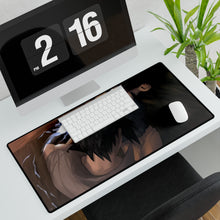 Load image into Gallery viewer, Naruto vs Sasuke Final Fight Mouse Pad (Desk Mat)
