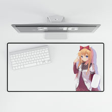 Load image into Gallery viewer, YuriYuri Mouse Pad (Desk Mat)
