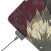Load image into Gallery viewer, Anime Touken Ranbu RGB LED Mouse Pad (Desk Mat)
