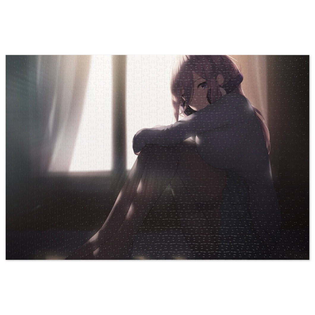 The Quintessential Quintuplets Miku Nakano Jigsaw Puzzle